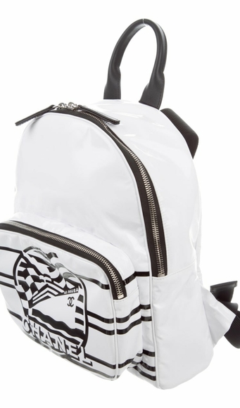 CHANEL 2019 La Pausa Backpack w/ Tags - Picture 2 of 4